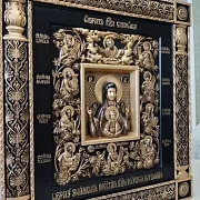 Икона Знамение Курская Коренная — оригинальный подарок — фотография 5