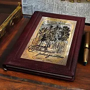 Подарочная книга Сергей Есенин "Отыграла роща золотая" — фотография 1