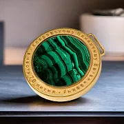 Бронзовая композиция «Медаль» — необычный подарок — фотография 1