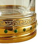 Водочный набор "Три стопки". Златоуст — оригинальный подарок — фотография 2