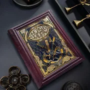 На память: Книга "Ножи мира" — фотография 1