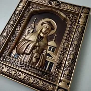 На память: Икона Анна Кашинская — фотография 2