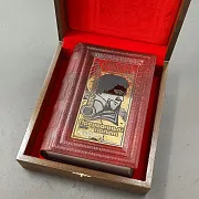 Книга Высоцкий "Прерванный полёт" — необычный подарок — фотография 8