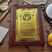На память: Книга "Спецслужбы России за 1000 лет" — историческое издание — фотография 1