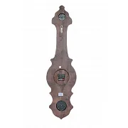 В подарок: Метеостанция с часами «М-82» — фотография 5