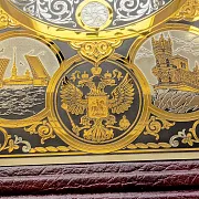 Книга "1000 лучших мест России" — историческое издание — оригинальный подарок — фотография 6