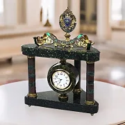 Часы с гербом пограничной службы в подарок — фотография 1