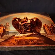 Подарочная икона Божией матери "Самодержавная" — фотография 4