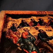 Икона "Тайная Вечеря" — необычный подарок — фотография 7