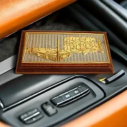 Бронзовый мусульманский оберег в авто — оригинальный подарок — фотография 1