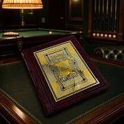 Бильярд — издание — необычный подарок — фотография 1