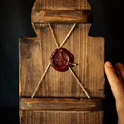 Икона Божией Матери – Кардиотисса (Сердечная) — красивый подарок — фотография 2