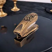 Большой бронзовый степлер — необычный подарок — фотография 1