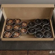 Нарды под стеклом «Царь зверей» — необычный подарок — фотография 3