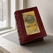 Книга Л.Н Толстой "Война и Мир" — красивый подарок — фотография 1