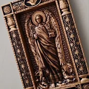Икона Архангел Гавриил в подарок — фотография 7
