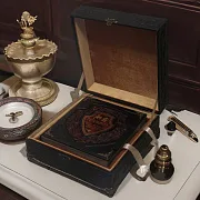 Ручная работа: Геральдика: история и символика гербов — историческое издание — фотография 1