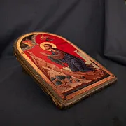 Икона "Моление о чаше" — красивый подарок — фотография 6
