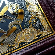 На память: Книга "Ножи мира" — фотография 3