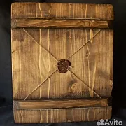 Икона " Лабиринт веры" 21*18 см — оригинальный подарок — фотография 2
