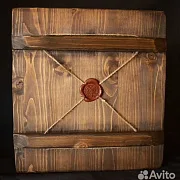 Подарочная икона Божией матери "Самодержавная" — фотография 3
