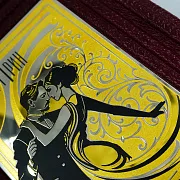 В подарок: Роберт Грин. 24 закона обольщения — книга в кожаном переплёте — фотография 2