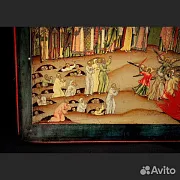 Икона "Страшный Суд" — необычный подарок — фотография 9