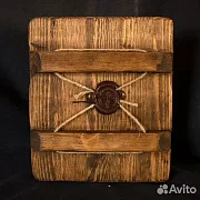 Богоматерь "Колыбельная" икона — красивый подарок — фотография 5