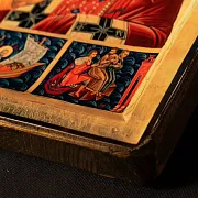 Подарочная икона с ковчегом " Святитель Николай" — фотография 11