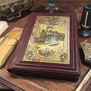 История Железных Дорог России — историческое издание в подарок — фотография 1