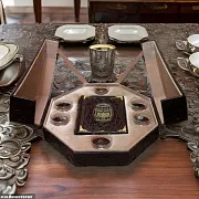 На память: Виски — набор с 6 бокалами — книга для мужчины — фотография 1