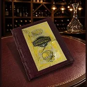 Вино, полный справочник — книга для мужчины — красивый подарок — фотография 1