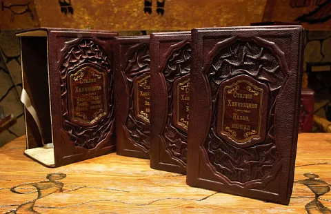 Сталик Ханкишиев. Казан базар. Казан баран — книга — оригинальный подарок