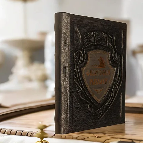 Философия рыбалки — книга для мужчины — необычный подарок
