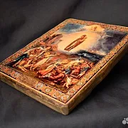 На память: Икона "Всех скорбящих радость" — фотография 3