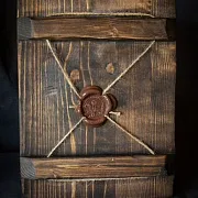 На память: Икона Святого Николая — фотография 4